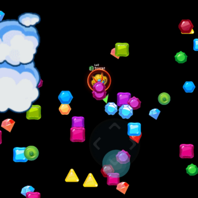 BUMPER.IO jogo online gratuito em