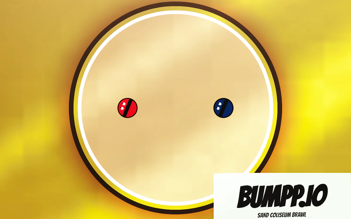 Play Bumpp.io — free online .io game