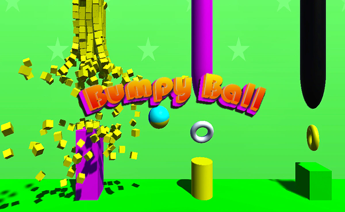 Bumpy Ball game thumbnail