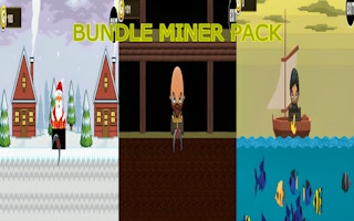 Bundle Miner Pack game cover