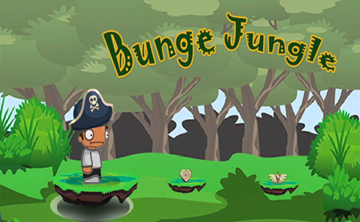 Play Bunge Jungle — free online Pirates game