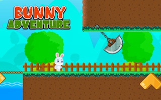 Bunny Adventure game cover