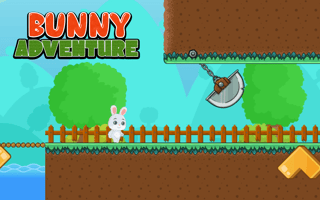 Bunny Adventure game cover