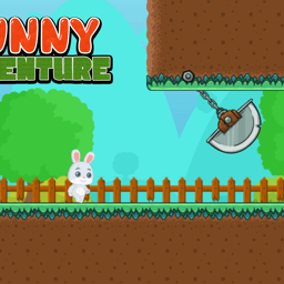 Juega gratis a Bunny Adventure