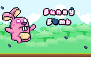 Bunny Bomb game cover