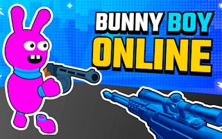 Bunny Boy Online game cover