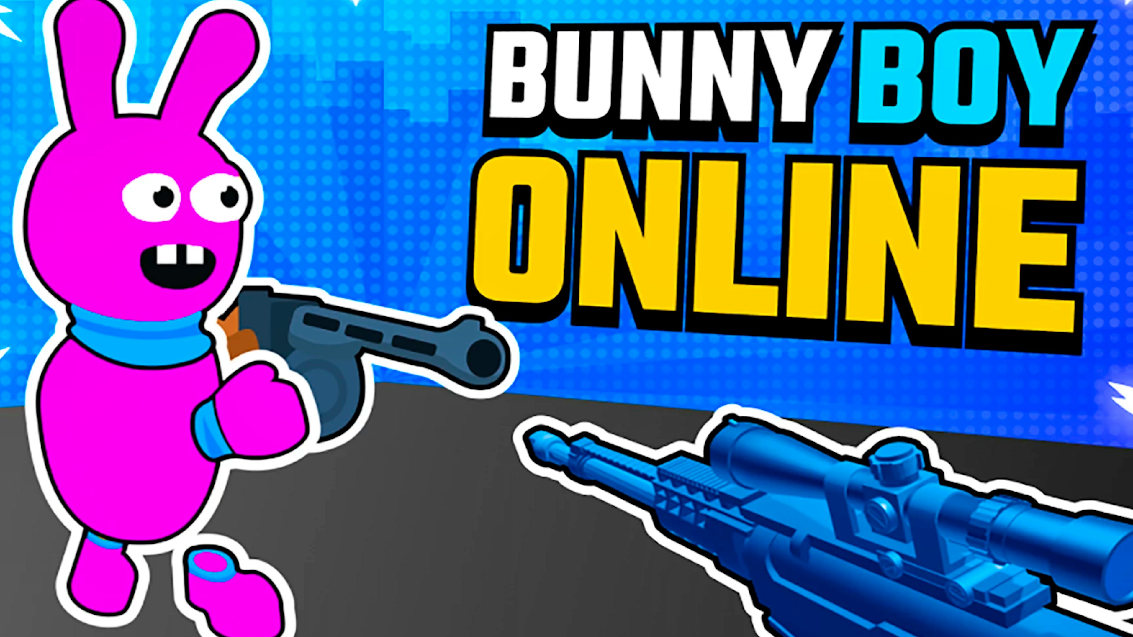 Bunny Boy Online