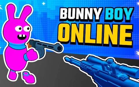 Bunny Boy Online game thumbnail
