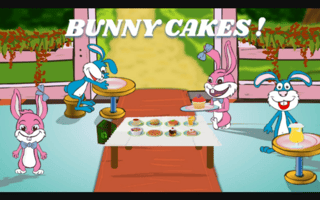 Bunny Cakes game cover