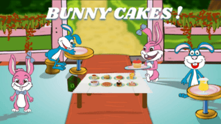 Bunny Cakes game cover