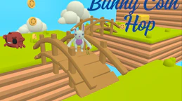 兔子硬币跳跃 (Bunny Coin Hop)