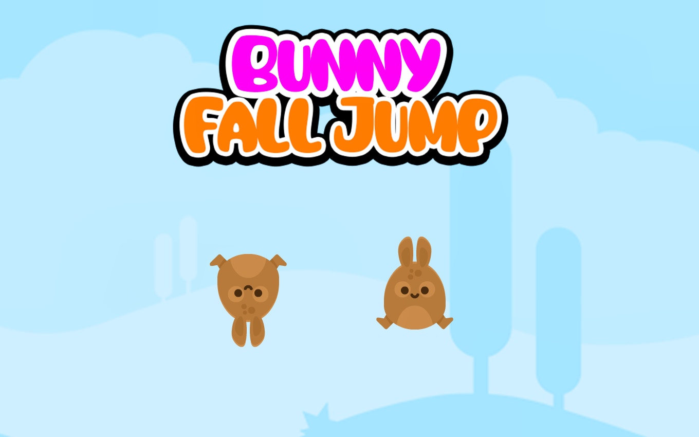 Bunny Fall Jump