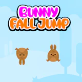 Bunny Fall Jump