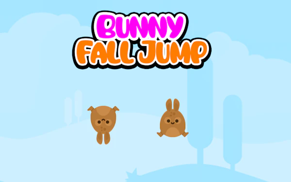 Bunny Fall Jump