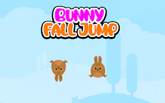 Bunny Fall Jump