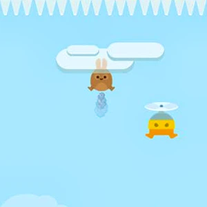 Bunny Fall Jump Thumbnail