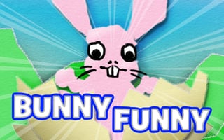 Bunny Funny game cover