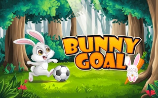 Bunny Goal game cover