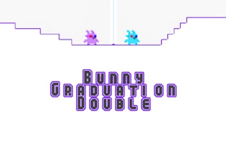 Bunny Graduation Double