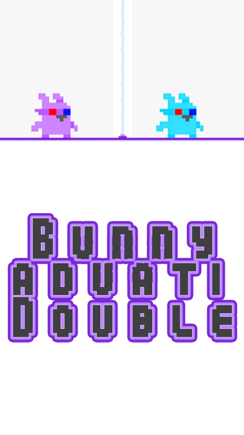 Bunny Graduation Double