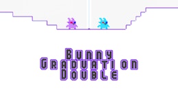 Bunny Graduation Double