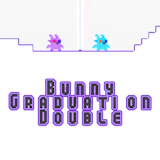 Bunny Graduation Double