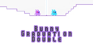 Image for Bunny Graduation Double