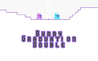 Bunny Graduation Double game cover