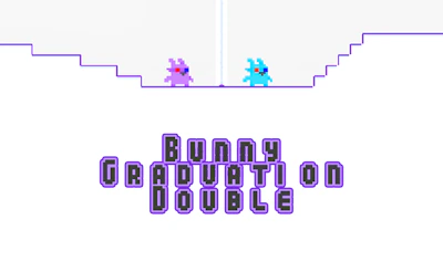 Bunny Graduation Double cover art
