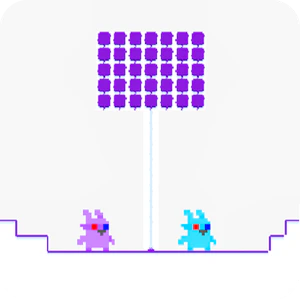 Bunny Graduation Double Thumbnail