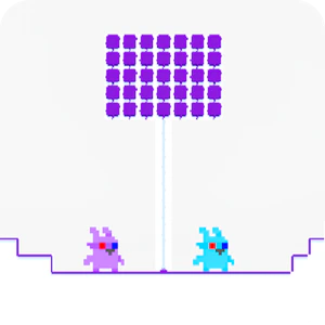 Bunny Graduation Double