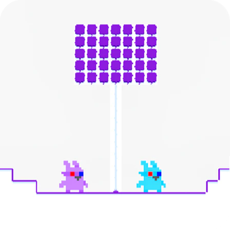 Bunny Graduation Double game thumbnail