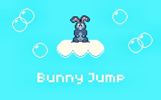 Bunny Jump Plus game cover