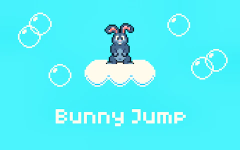 Bunny Jump Plus game thumbnail