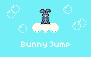 Bunny Jump Plus game cover