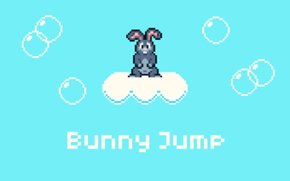 Juega gratis a Bunny Jump Plus