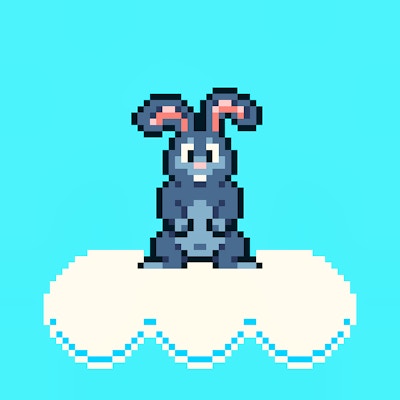 Bunny Jump Plus By Gamepix