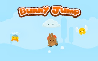 Bunny Jump game cover