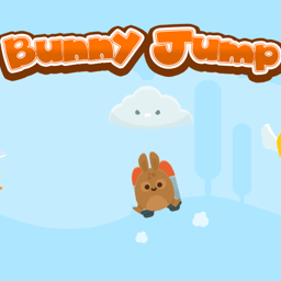 Juega gratis a Bunny Jump