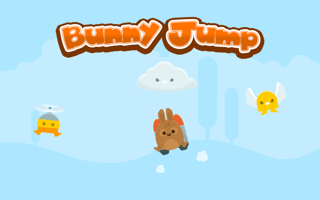 Juega gratis a Bunny Jump