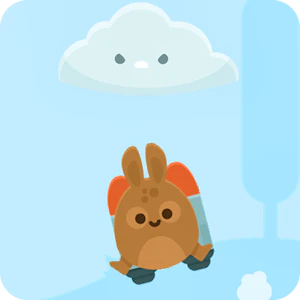 Bunny Jump Thumbnail