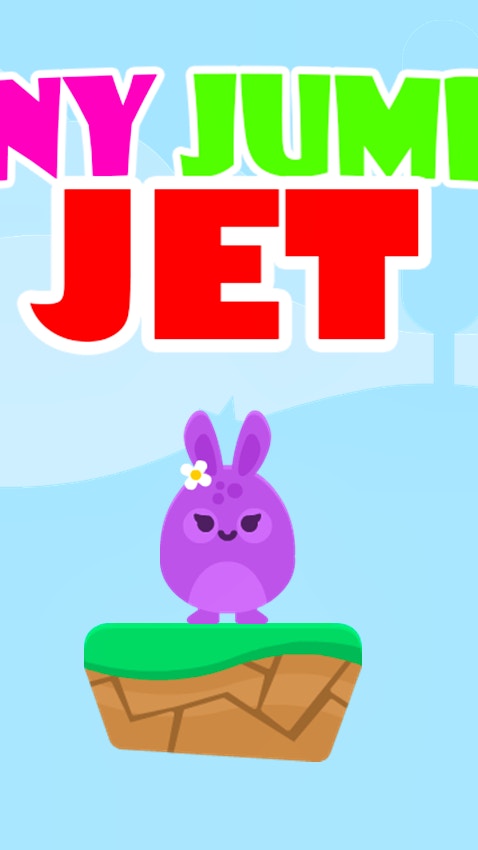 Bunny Jumping Jet