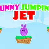 Bunny Jumping Jet