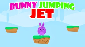 Image for Bunny Jumping Jet