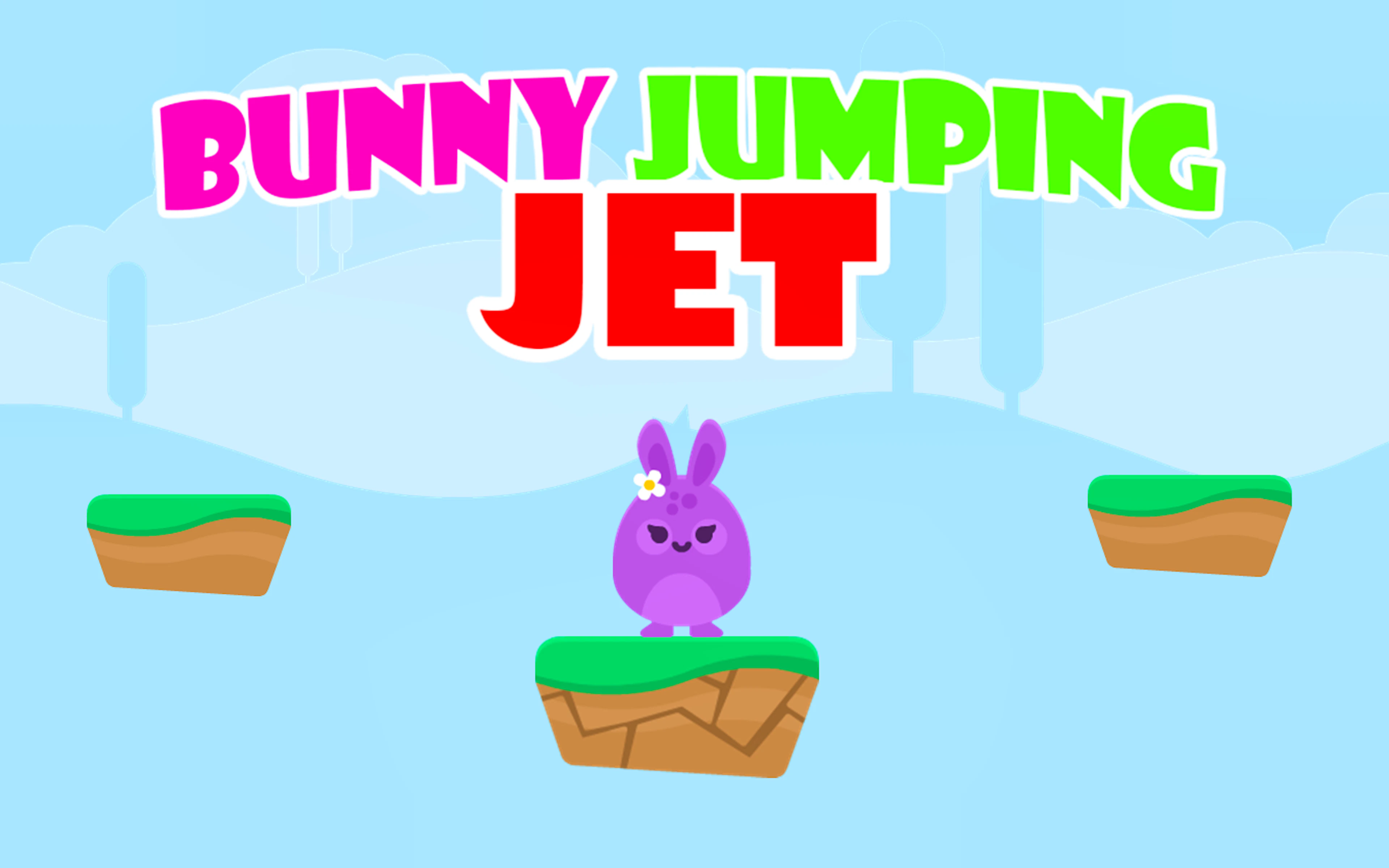 Bunny Jumping Jet