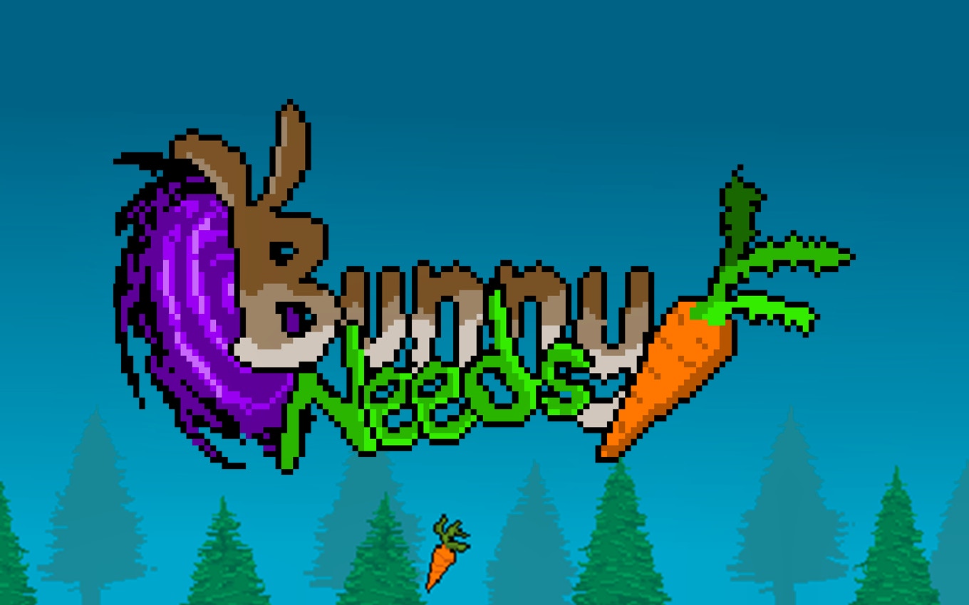 Bunny Needs Carrot