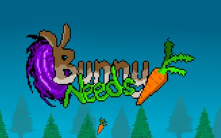 Bunny Needs Carrot