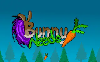 Bunny Needs Carrot