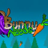 Bunny Needs Carrot