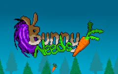 Bunny Needs Carrot